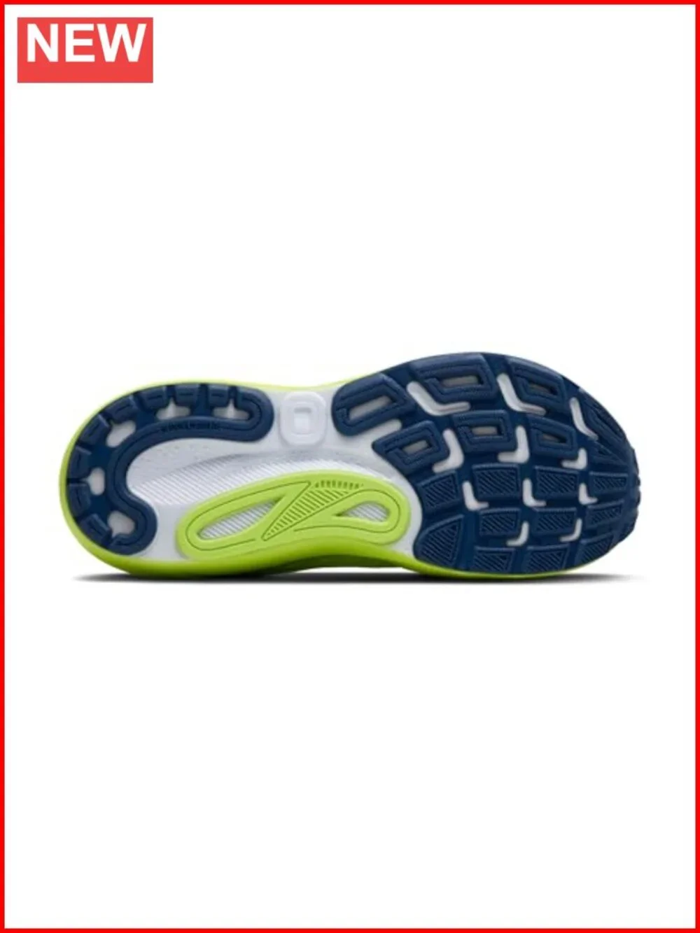 Supportive Road Running Shoe with Nitrogen-Infused Cushioning